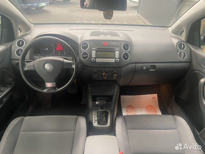 Volkswagen Golf Plus 1.9 AMT, 2008, 177 200 км