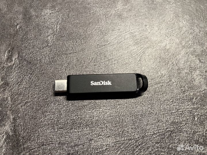 Флешка SanDisk 128GB Ultra