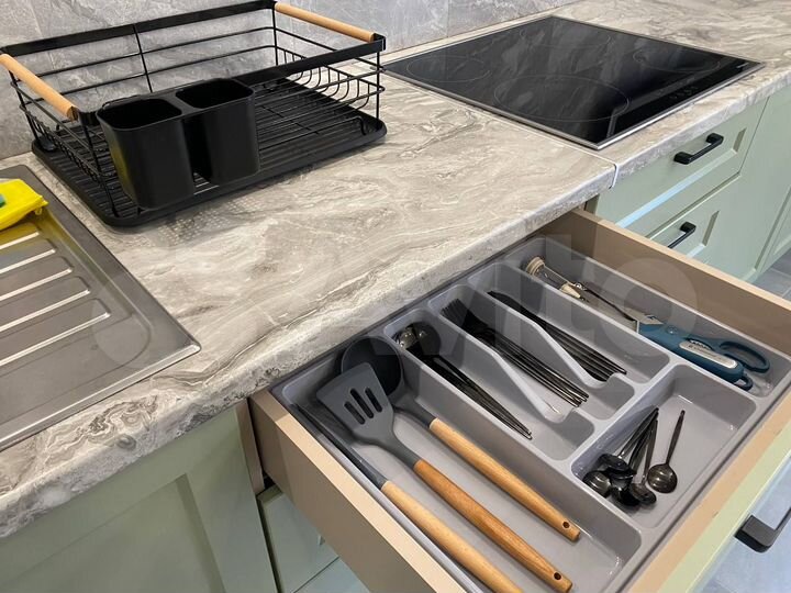 2-к. квартира, 60 м², 4/8 эт.