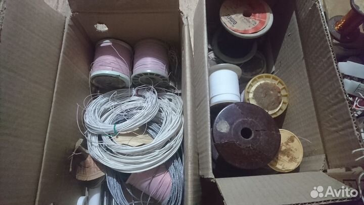 Трансформаторы дроссели катушки провод