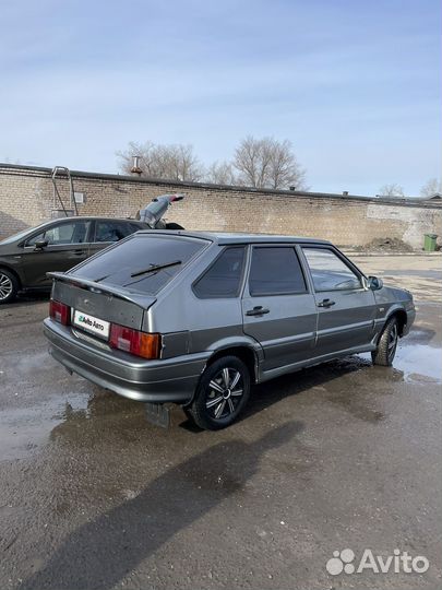 ВАЗ 2114 Samara 1.5 МТ, 2005, 210 000 км