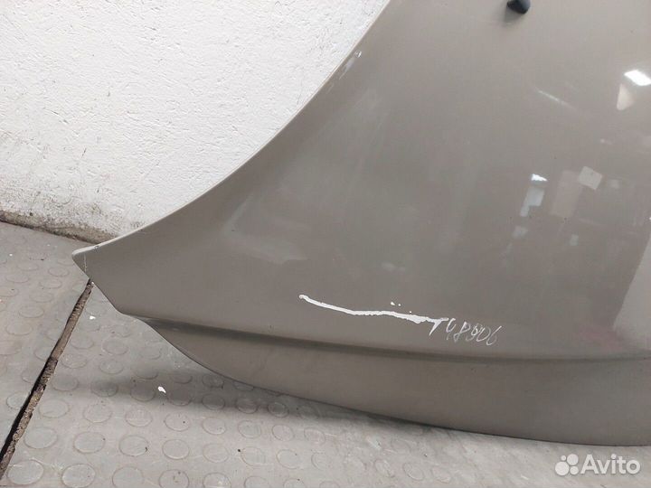 Капот Volvo S80