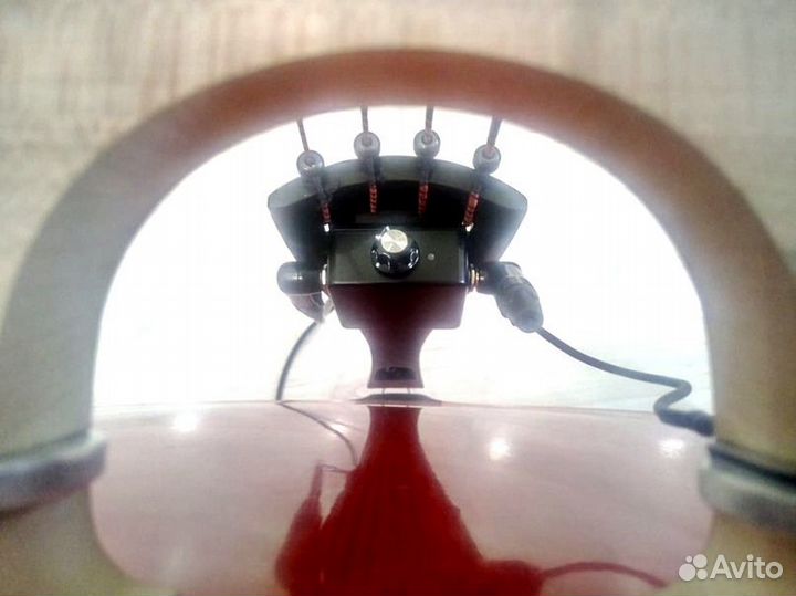 CrystallBass Contact Microphone Sistem