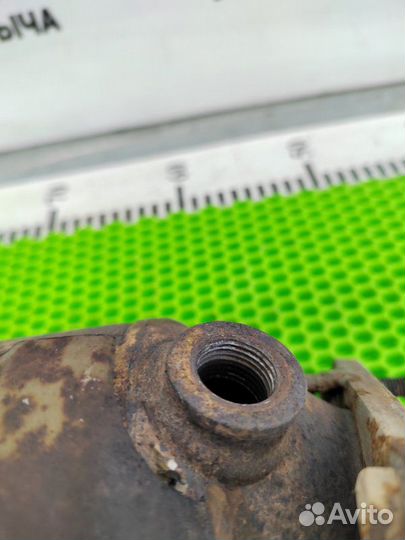 Катализатор Chery Indis S18D SQR473F 2011-2016