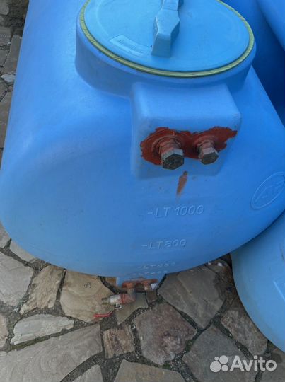 Бак для воды