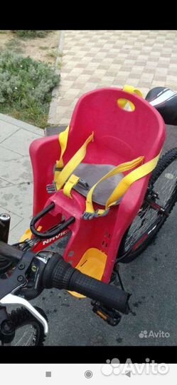 Велокресло