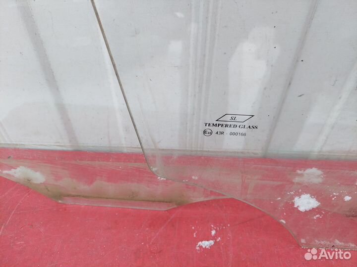 Стекло передней правой двери Daewoo Matiz