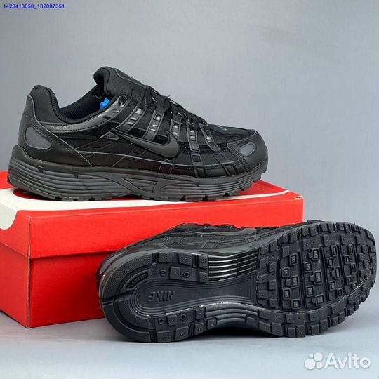 Кроссовки Nike P-600 Gore-Tex (Арт.71467)