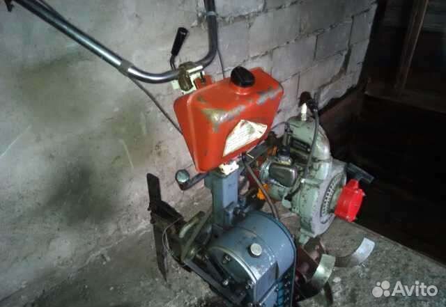 Запчасти для мотоблока