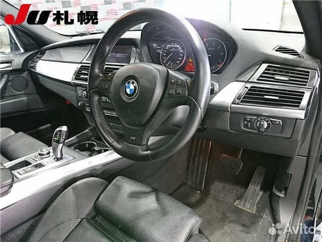 Авто в Разбор Bmw X5 Рест E70 рест N55B30 2010