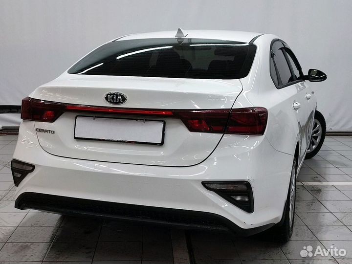 Kia Cerato 1.6 AT, 2019, 96 000 км