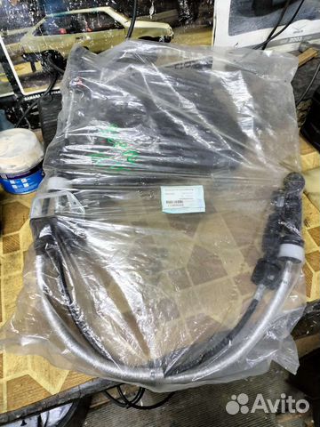 Троса МКПП vesta