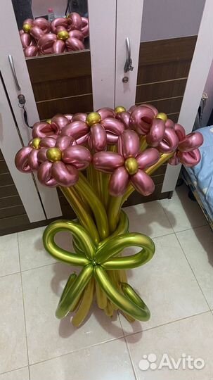 Воздушные шарики