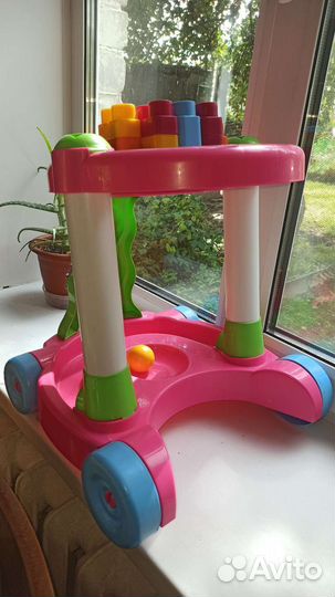 Каталка ходунки детские