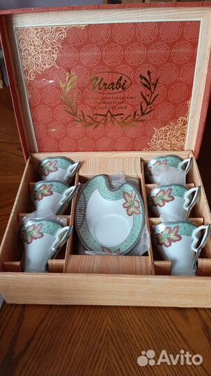 Чайный сервиз 