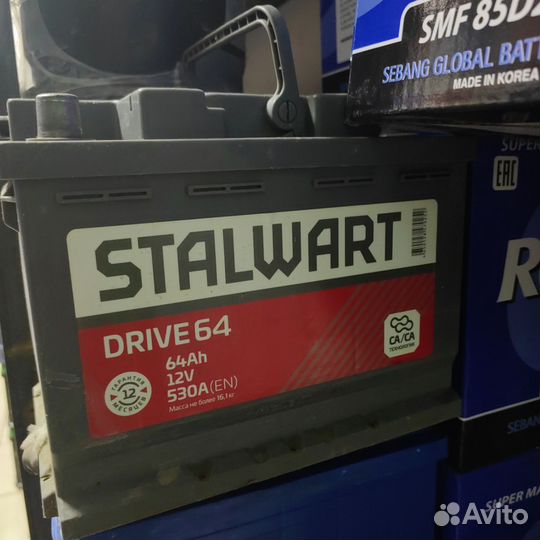 Аккумулятор 60ач