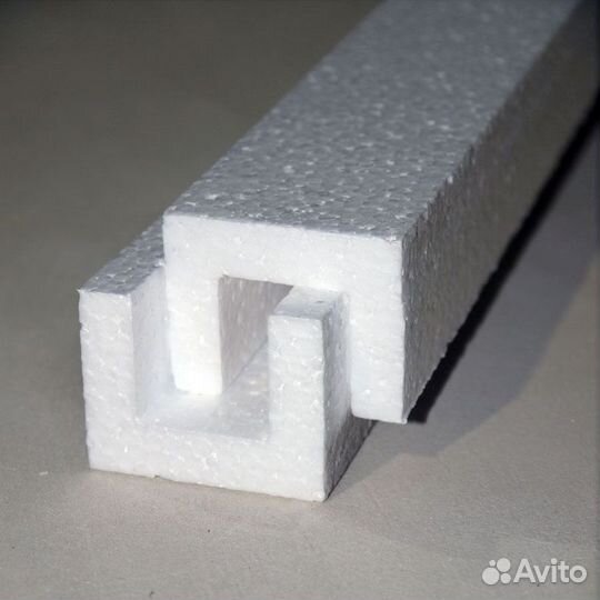 Профиль из пенопласта