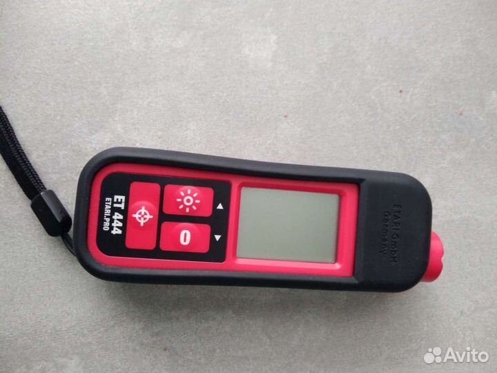 Толщиномер аренда