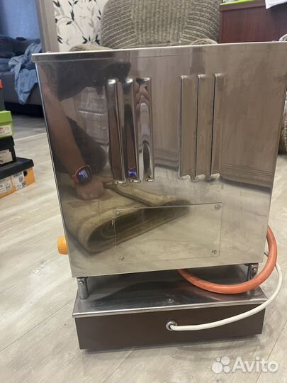 Гриль для шаурмы Fémfeldolgozo GSG-1