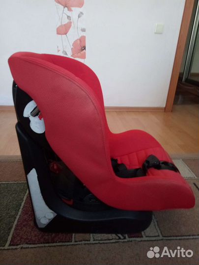 Автокресло Chicco Xpace