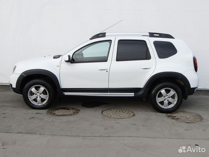 Renault Duster 2.0 МТ, 2017, 56 996 км