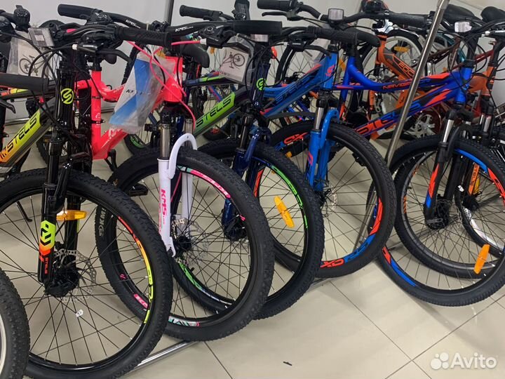 Велосипеды и самокаты