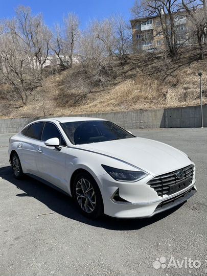 Hyundai Sonata 2.0 AT, 2020, 34 000 км