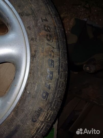 Литье диски r15 4x100 renault logan