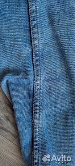 Джинсовая куртка zara