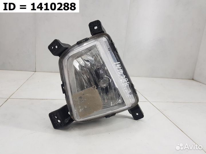 Птф передняя правая Hyundai Creta