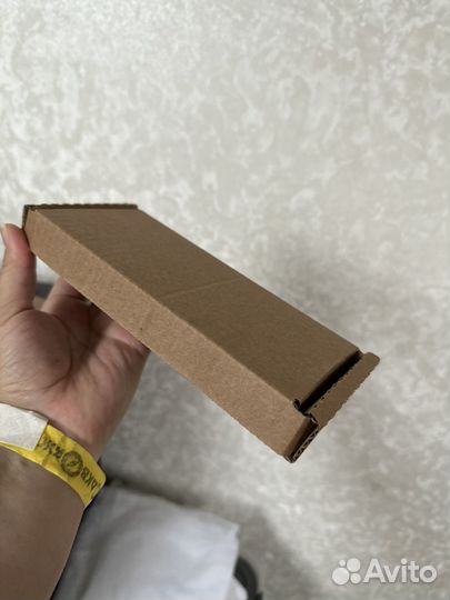 Коробка 19,5х8,5х2,5