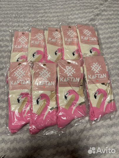 Носки женские