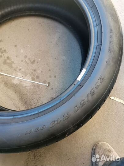 Pirelli P Zero 235/50 R19