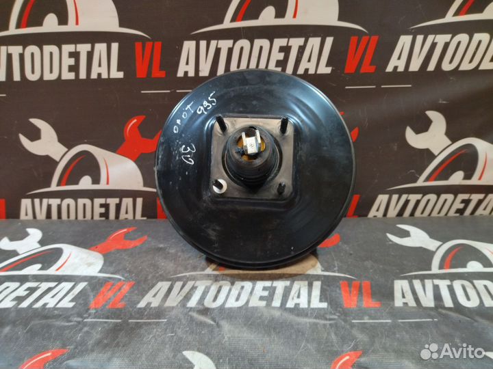 Вакуумный усилитель тормозов ford focus 2