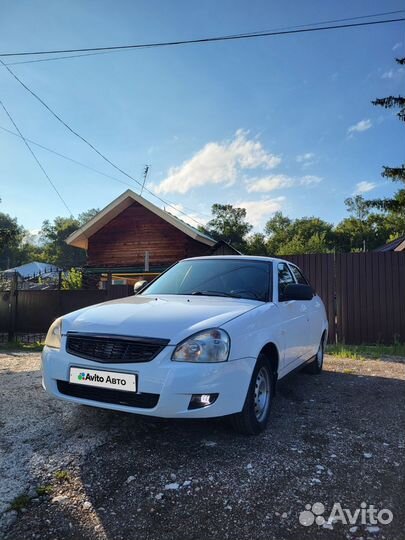 LADA Priora 1.6 МТ, 2011, 235 000 км