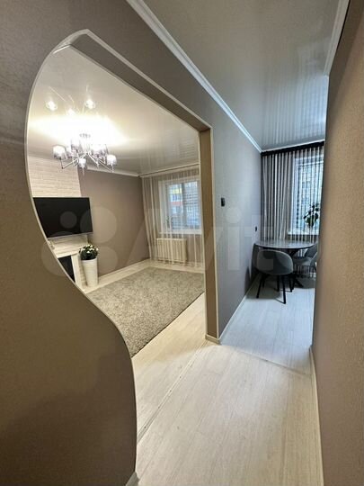 3-к. квартира, 68,2 м², 1/5 эт.