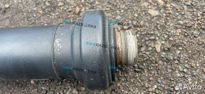 Карданный вал задний BMW X6 F16 2018 7589129