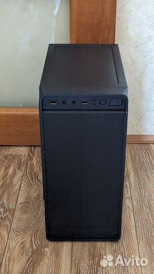 Корпус для компьютера Minitower Exegate BAA-108