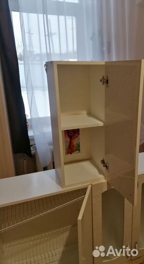 Шкашы кухонные б/у