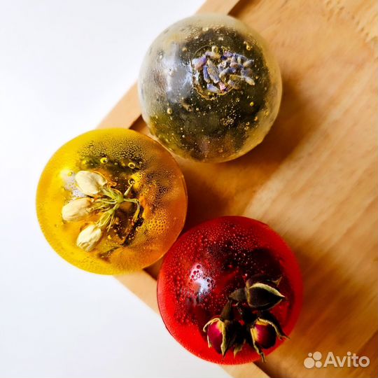 Чайные бомбочки