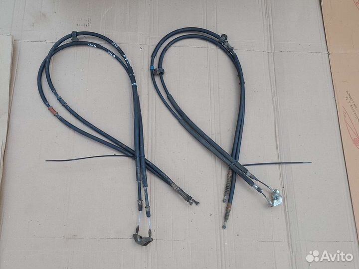 Трос ручника Opel Astra H 2004-2015