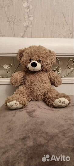 Плюшевый медведь