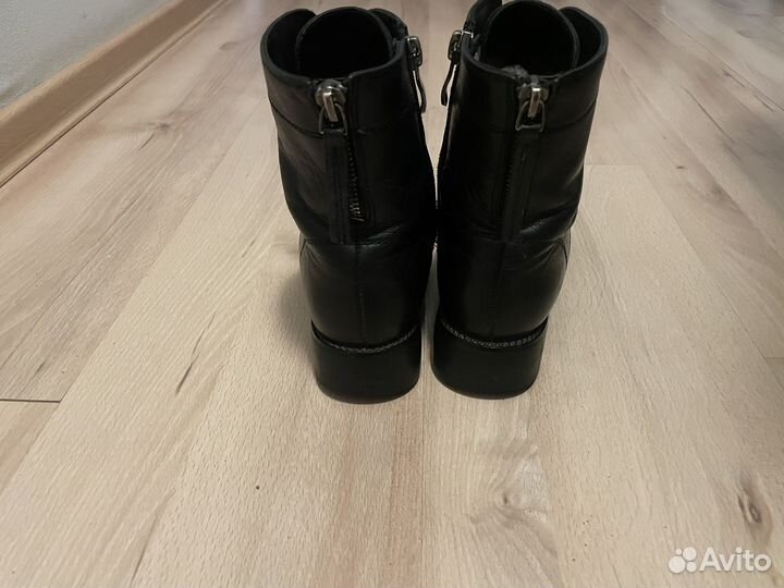 Ботинки женские зимние