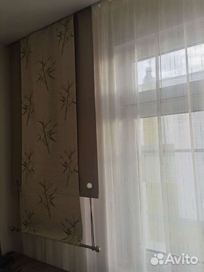 Шторы в японском стиле 2 шт комплект