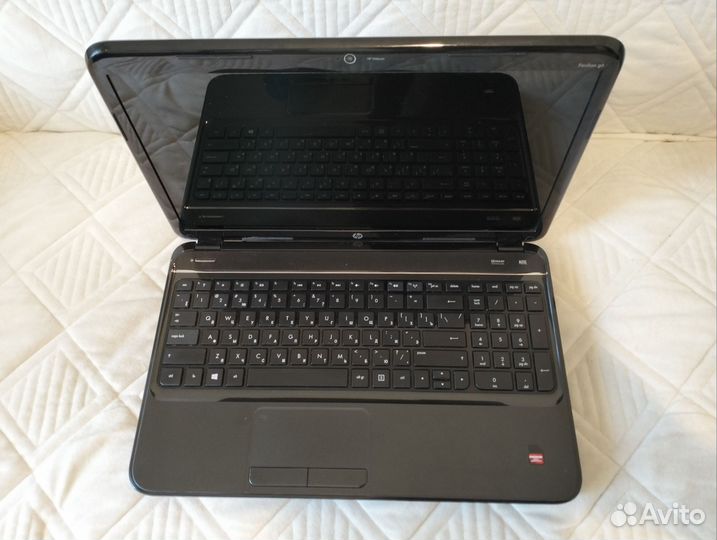 HP/ intel core i3/ 8 Гб озу/ SSD/ 2 видеокарты