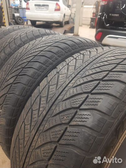 Колеса диски BMW в сборе R19 оригинал для X5/X6