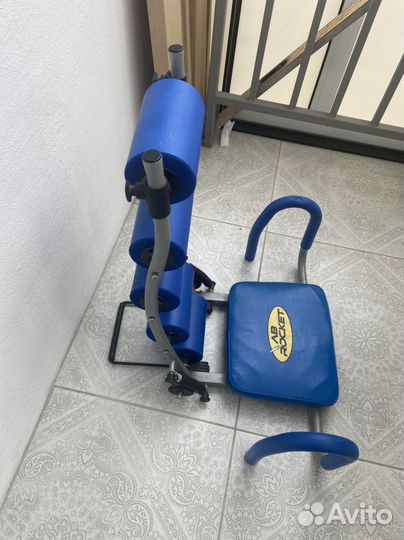 Тренажер для пресса