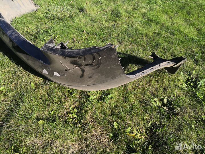 Бампер задний Audi a6 c5