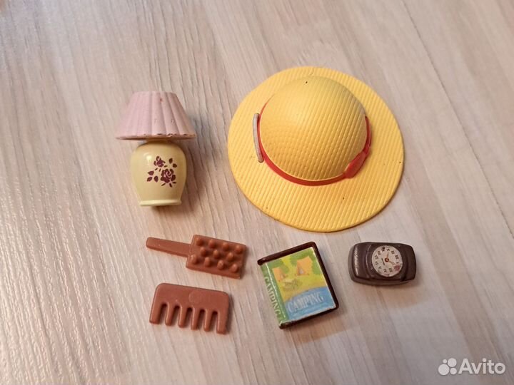 Sylvanian families