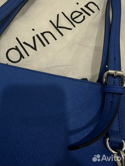 Сумка calvin klein женская